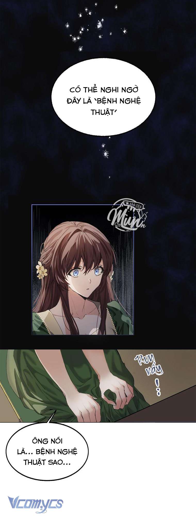 Thời Gian Của Nhân Vật Phụ Có Giới Hạn Chapter 2 - Next Chapter 3