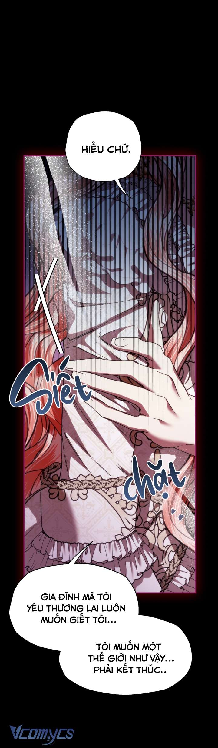 Cha À, Con Không Muốn Kết Hôn Đâu Chap 110 - Next Chap 111