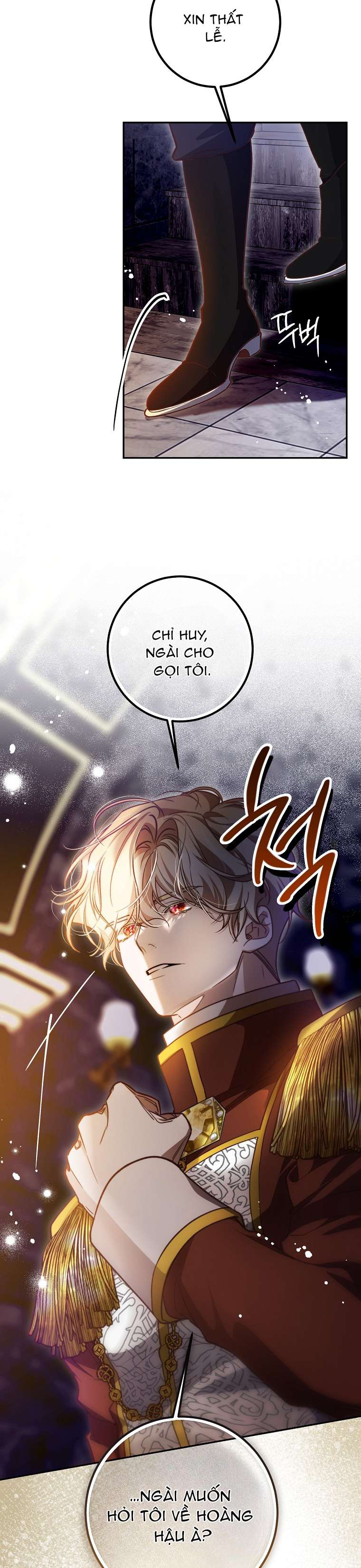 Khi Trái Tim Dẫn Lối Đôi Ta Chapter 38 - Trang 4