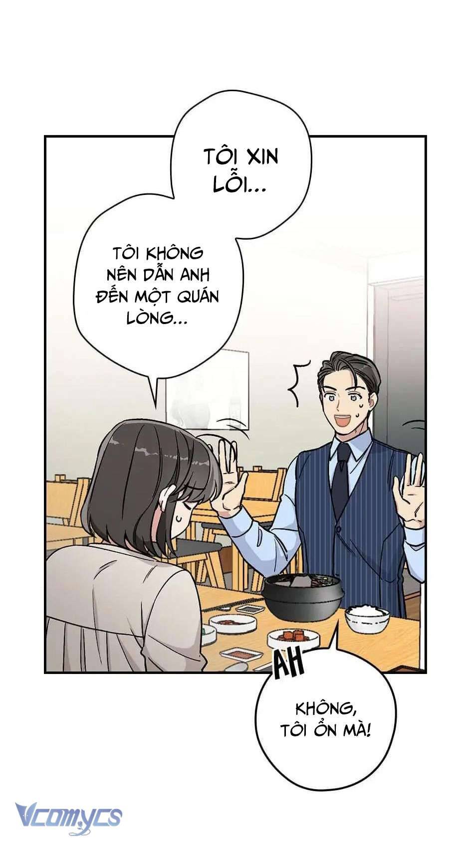 Ly Espresso Của Mùa Xuân Chapter 19 - Trang 4