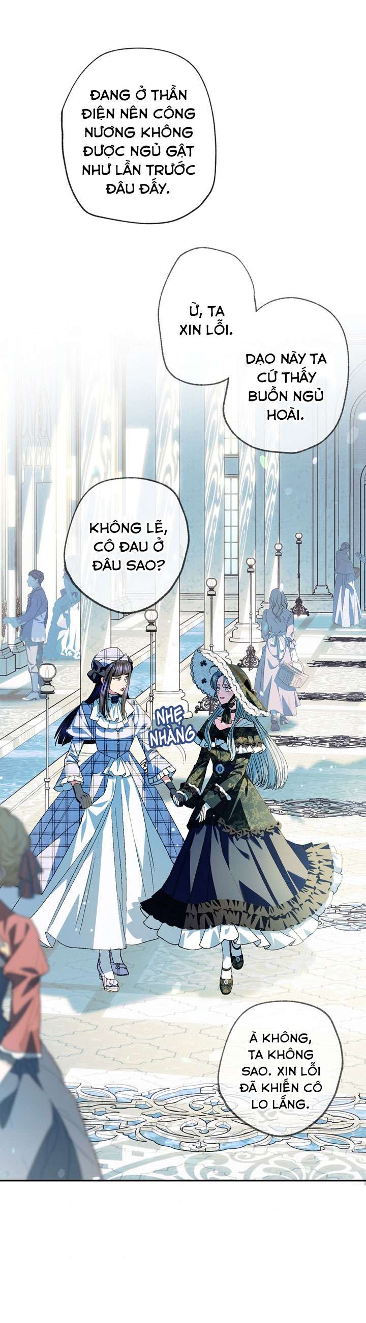 Cha À, Con Không Muốn Kết Hôn Đâu Chap 50 - Next Chap 51