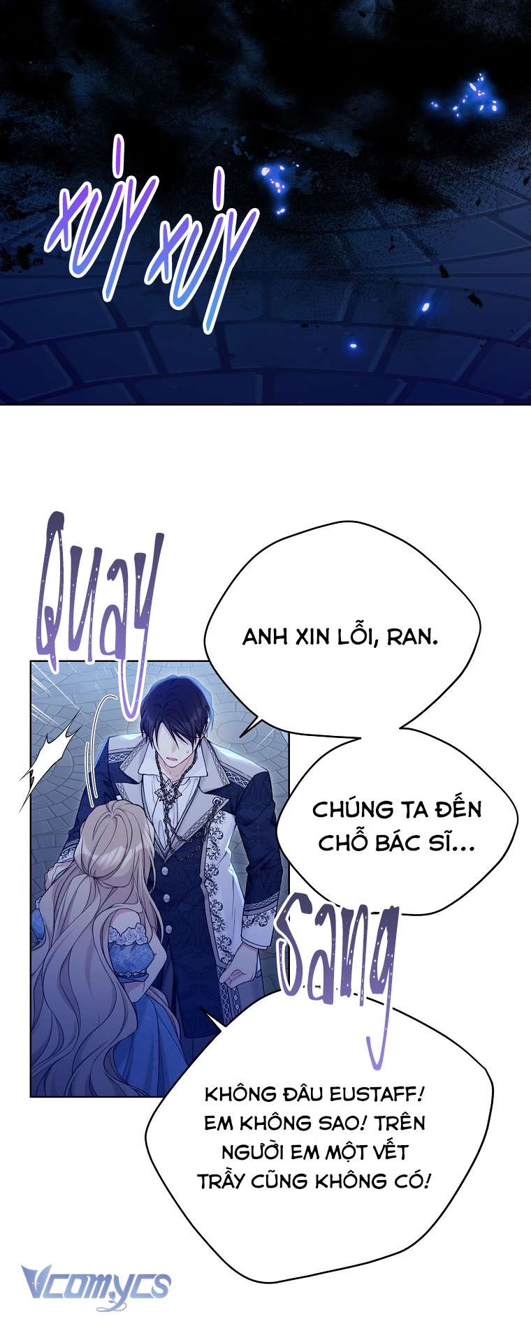 Vương Miện Lục Bảo Chap 100 - Trang 2