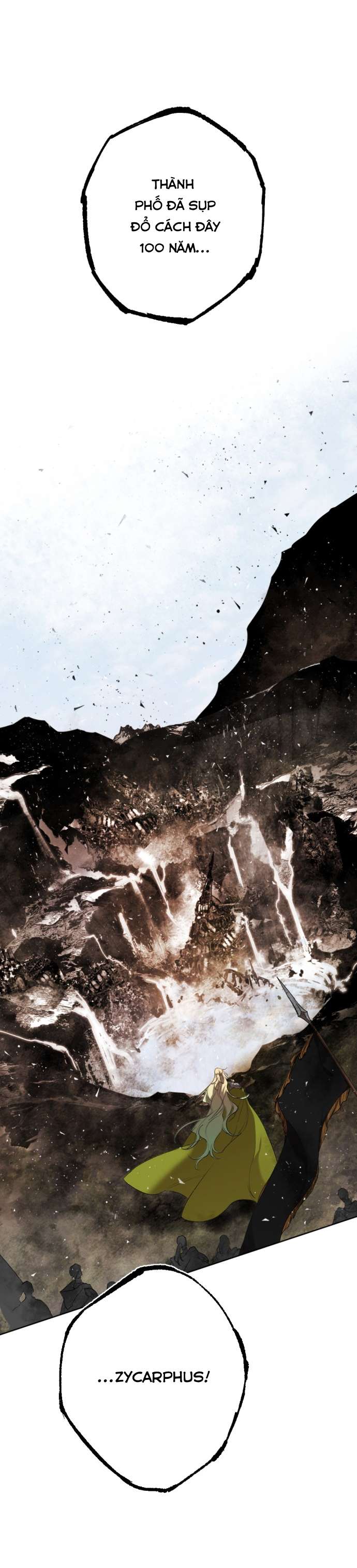 Lời Thú Nhận Của Chúa Tể Bóng Tối Chap 43 - Next Chap 44