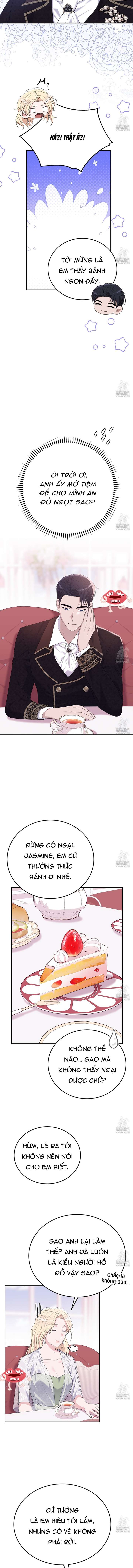 Xin Hãy Để Ý Tới Jasmine Chapter 44 - Trang 4