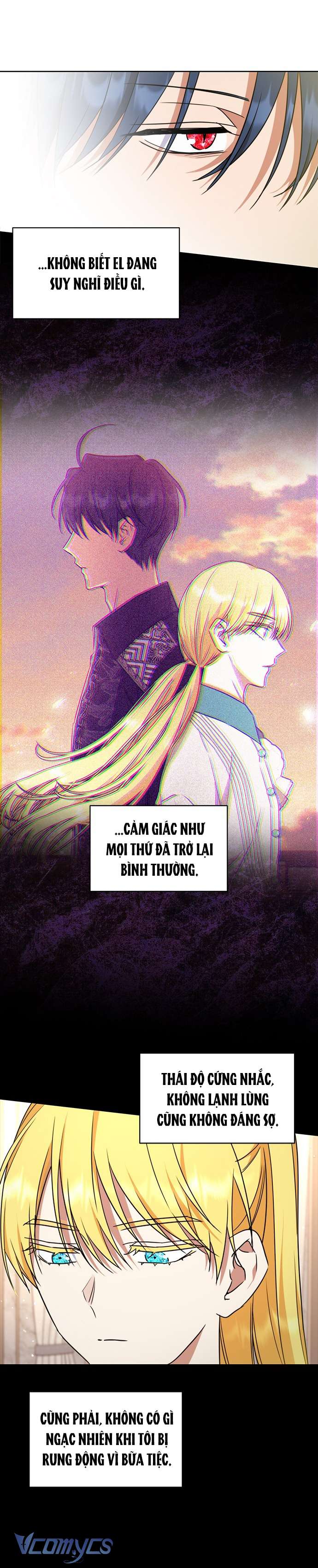 Làm Thế Nào Để Ăn Chủ Nhân Chapter 37 - Trang 3