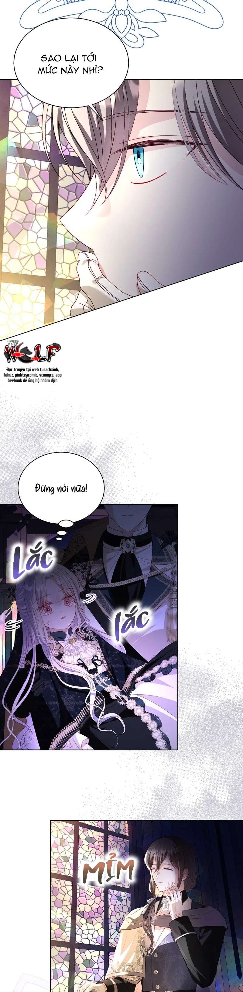 Một Ngày Nọ Bỗng Dưng Cha Xuất Hiện Chapter 49 - Trang 4