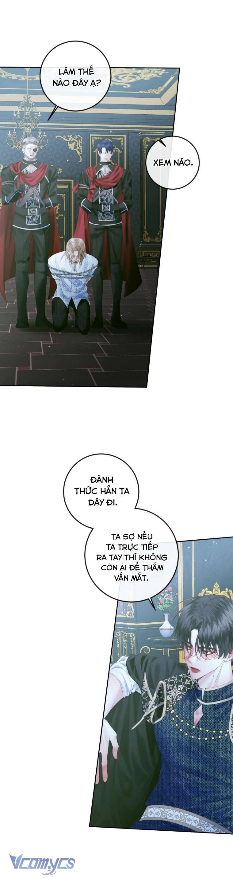 Siren: Trở Thành Gia Đình Của Nhân Vật Phản Diện Chapter 96 - Trang 3