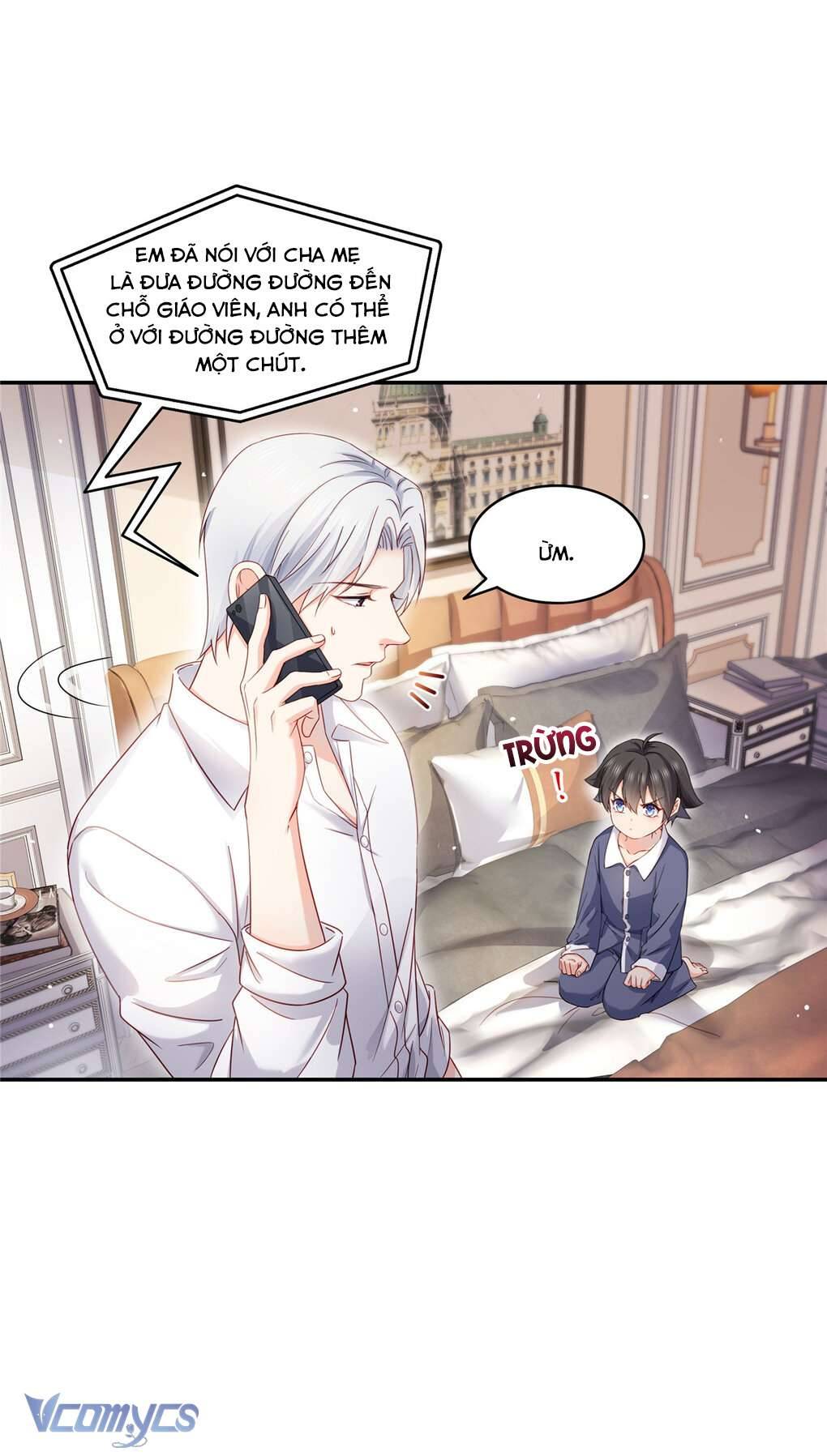 Hệt Như Hàn Quang Gặp Nắng Gắt Chap 477 - Trang 4