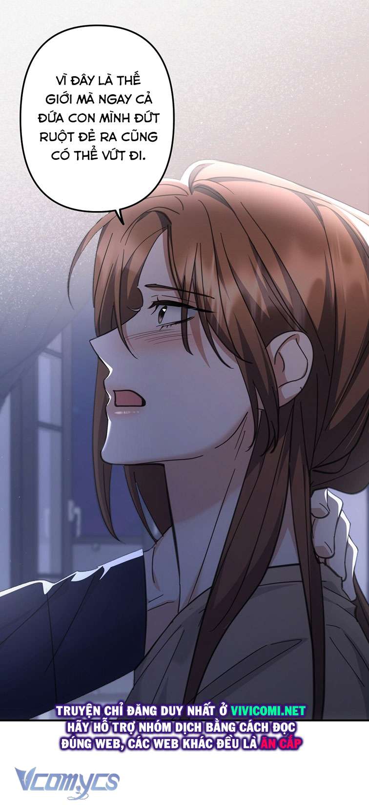 [18+] Vì Những Thứ Đã Tan Vỡ Chap 44 - Next Chap 45