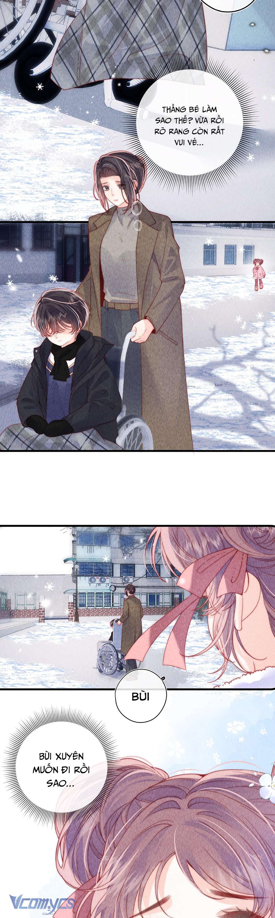 Nhiệt Độ Cơ Thể Của Ác Ma Chap 14 - Trang 2