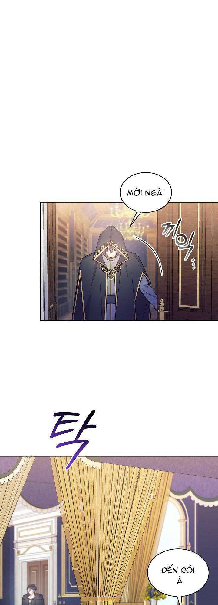Bệ Hạ, Tôi Sẽ Giết Ngài! Chapter 25 - Trang 4