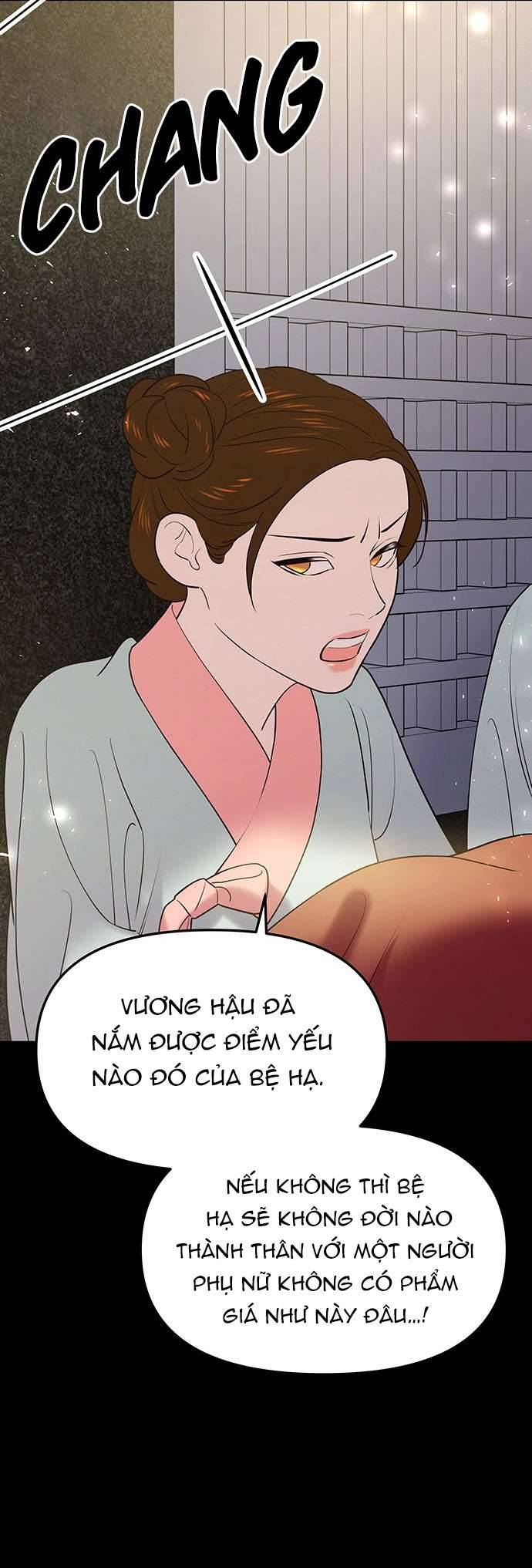 Vương Tử Huyền Bí Chapter 37 - Trang 4
