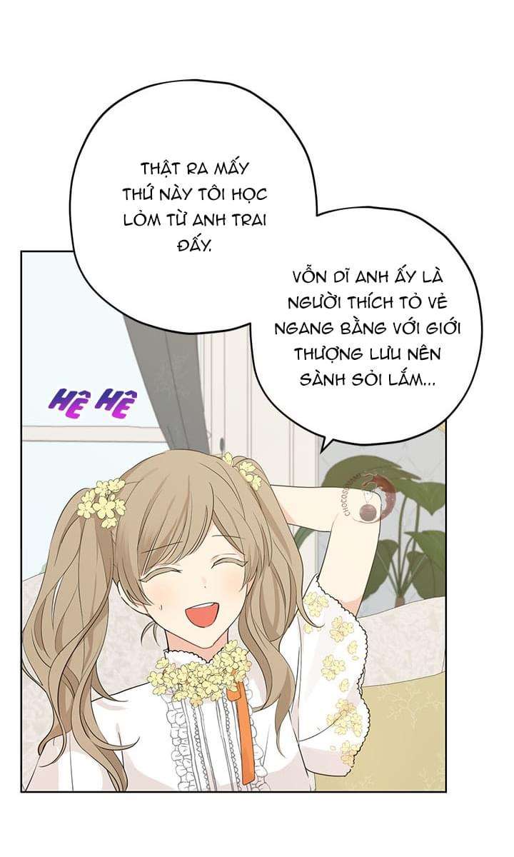 Tôi Là Minh Chứng Của Sự Thật Chap 26 - Trang 3