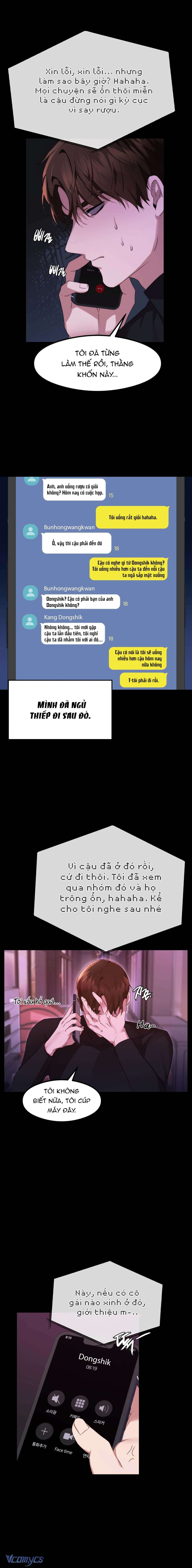 [18+] Diễn Đàn Mở Chap 2 - Next Chap 3
