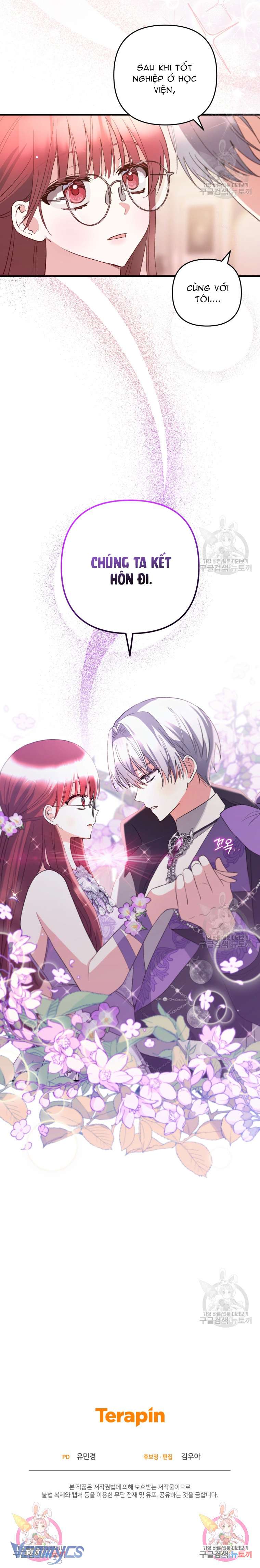 Lần Đầu Thấy Phản Diện Đáng Yêu À? Chap 36 - Trang 2