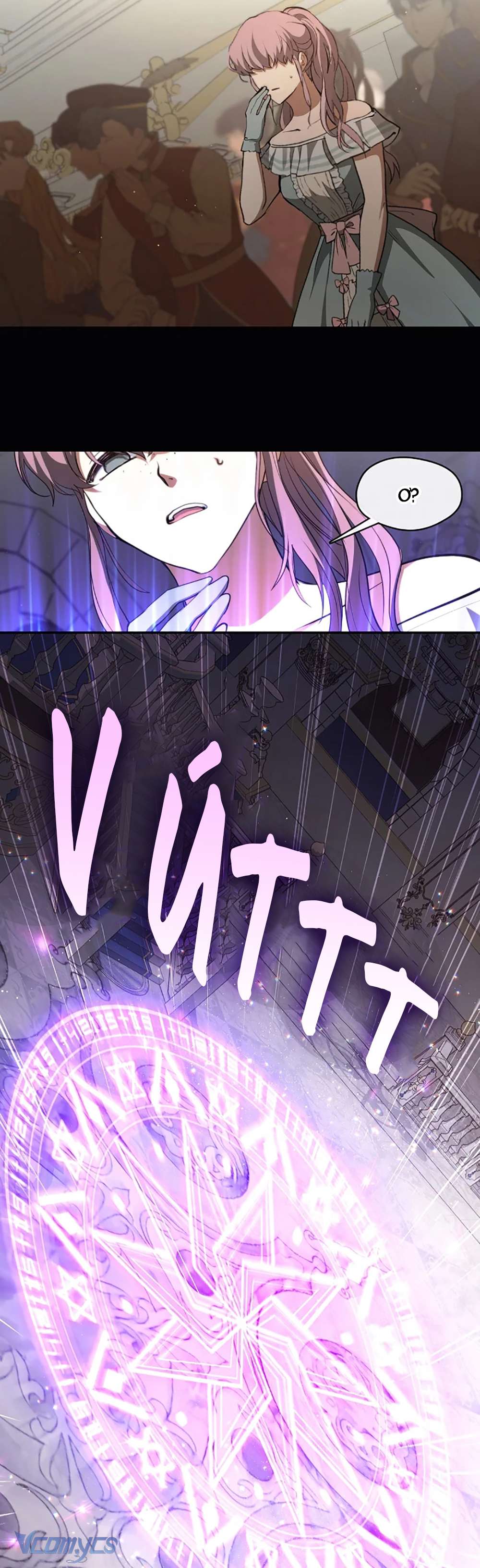 Không Thể Thoát Khỏi Người Chap 94 - Trang 4