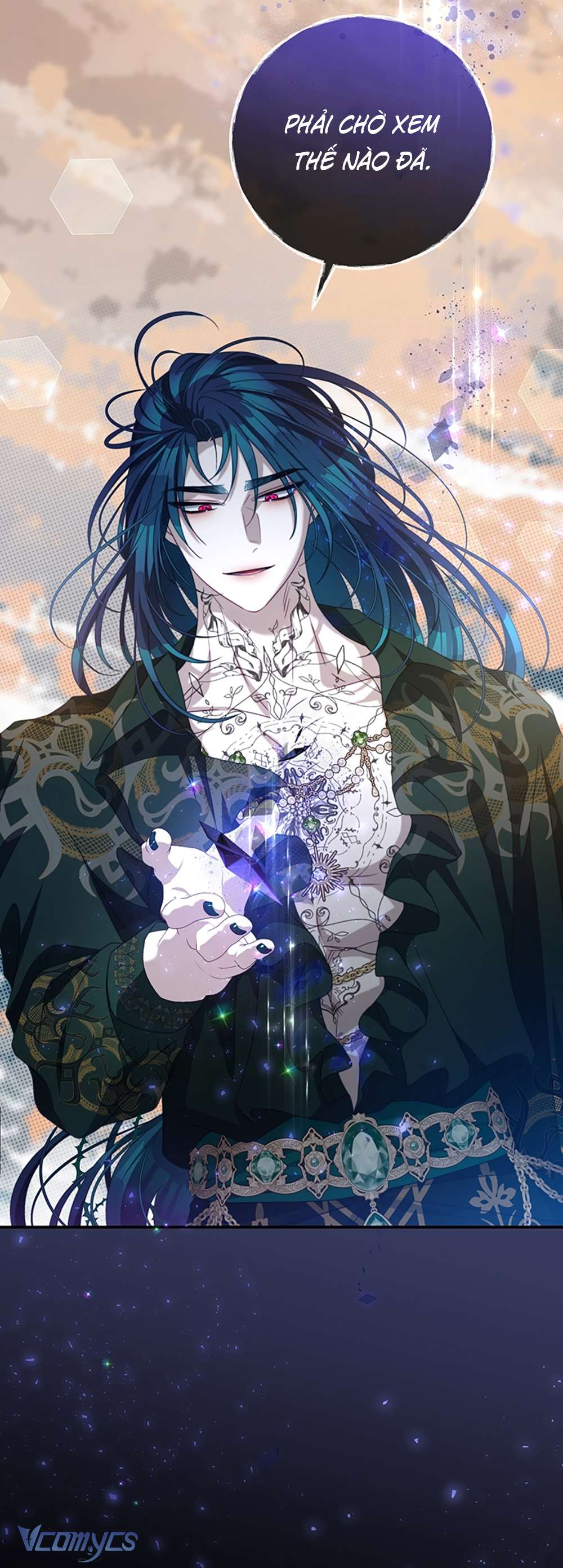 Trở Thành Tình Địch Của Các Nam Chính Chapter 84 - Trang 2