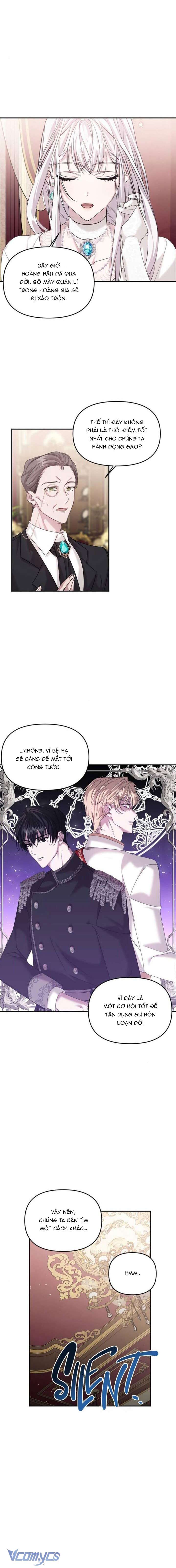 Hôn Nhân Liên Minh Để Trả Thù Chap 4 - Trang 2