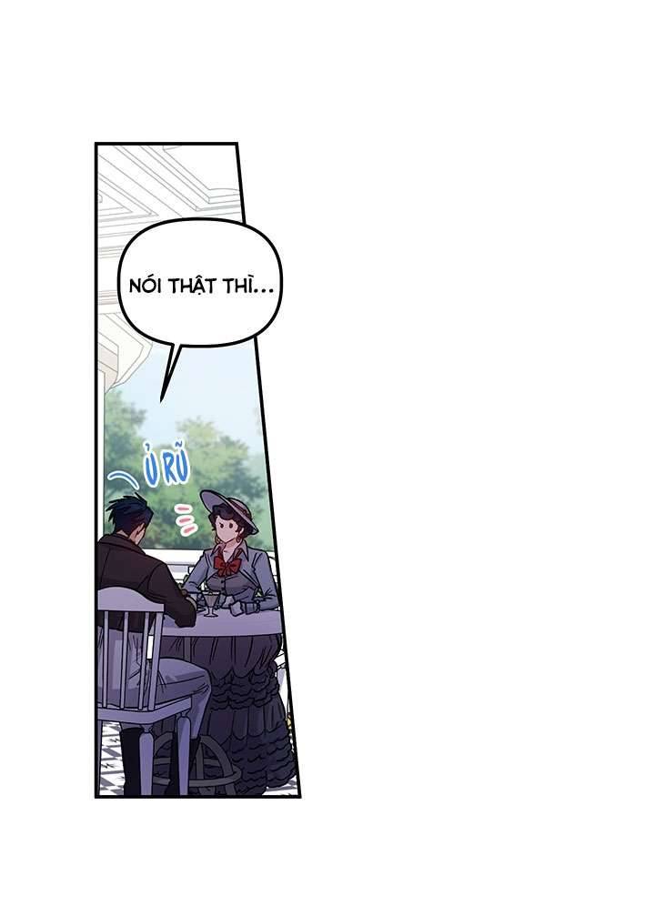 May Mắn Hay Bất Hạnh Chap 35 - Trang 4
