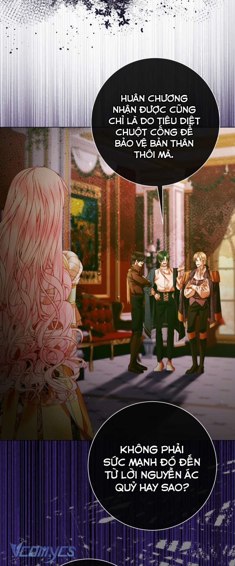 Siren: Trở Thành Gia Đình Của Nhân Vật Phản Diện Chapter 102 - Trang 3