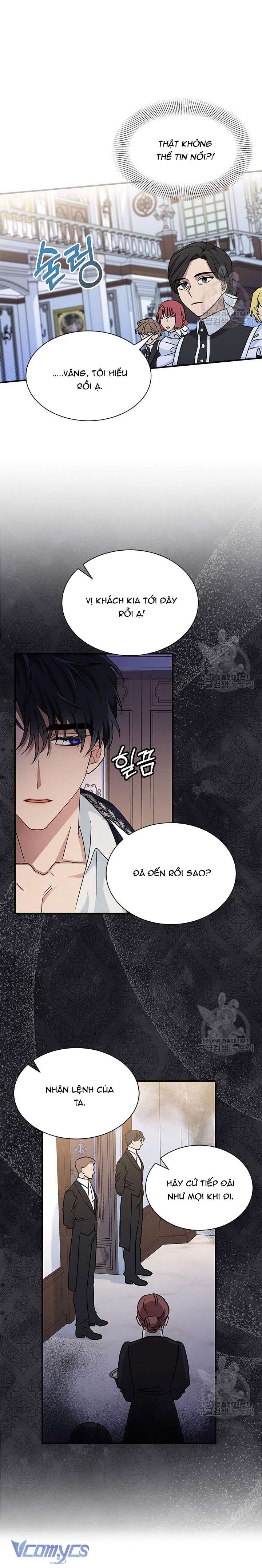 Cô Gái Sẽ Trở Thành Chủ Gia Đình Chapter 7 - Trang 3