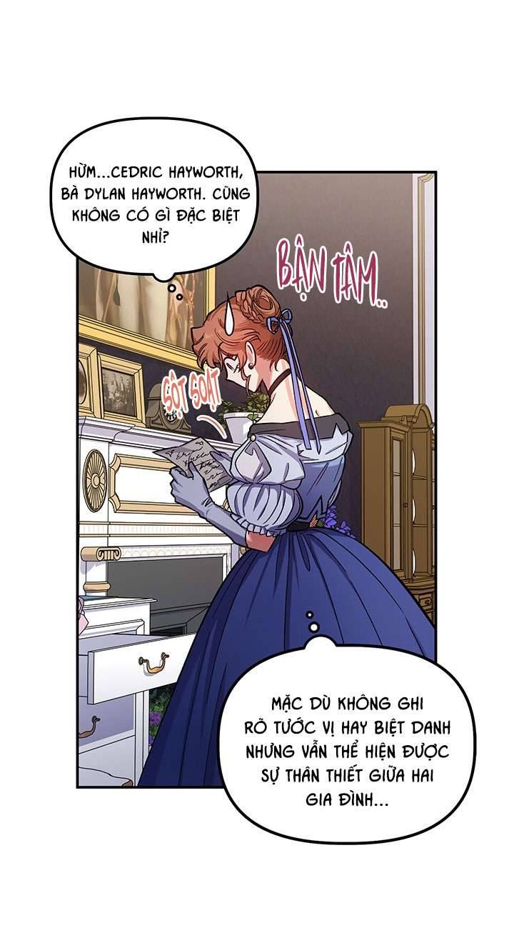 May Mắn Hay Bất Hạnh Chap 38 - Trang 4