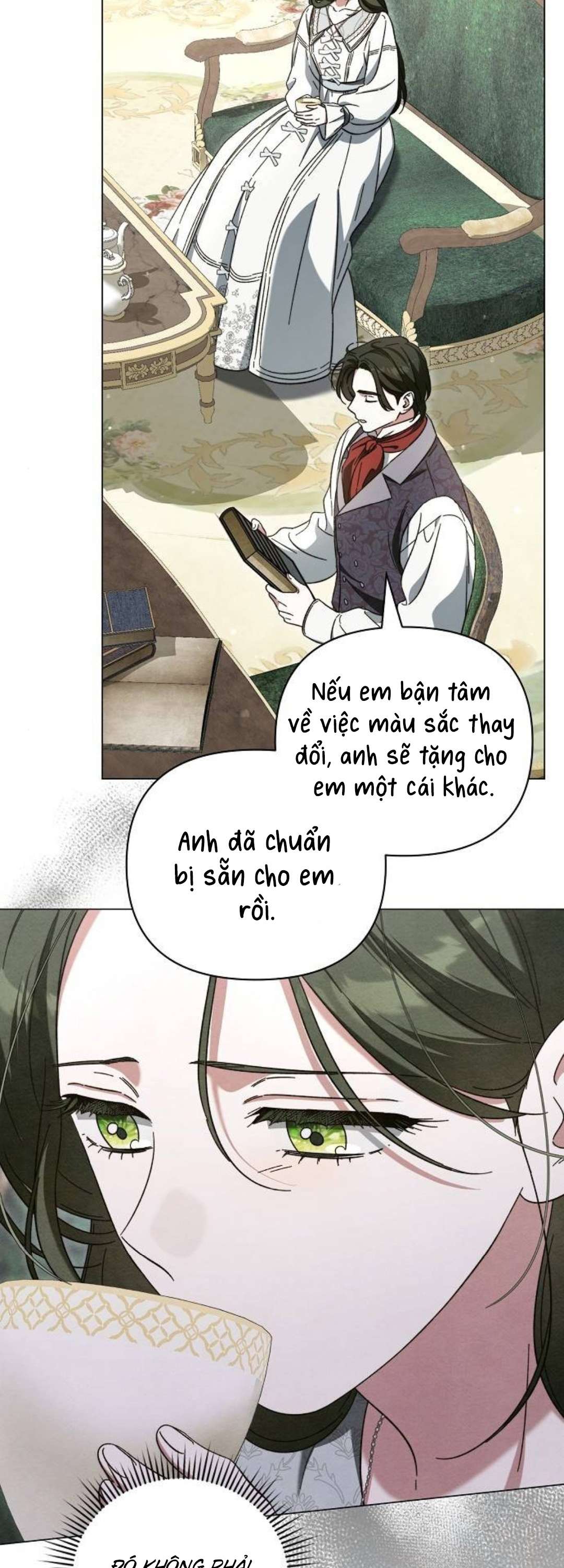 Dành Cho Nàng Juliet Xinh Đẹp Chap 12 - Trang 4