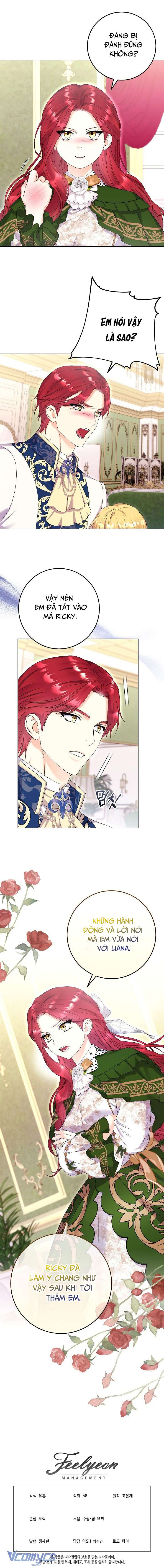 Quý Cô Nổi Tiếng Chapter 24 - Trang 3