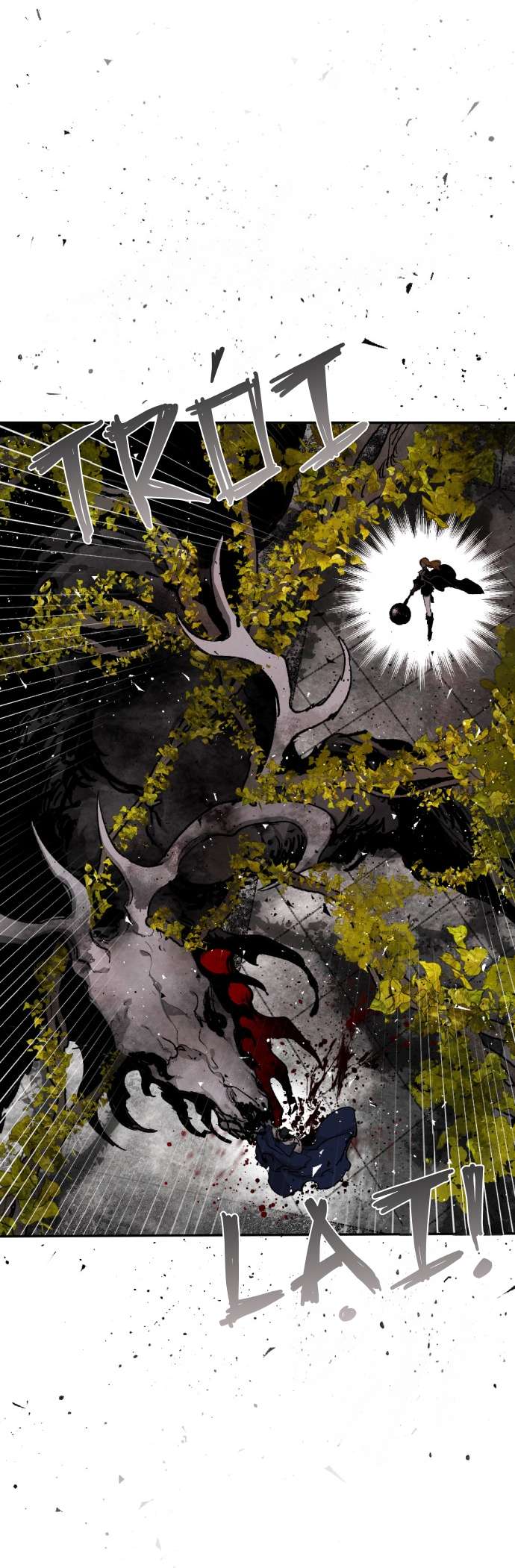 Lời Thú Nhận Của Chúa Tể Bóng Tối Chap 57 - Next Chap 58