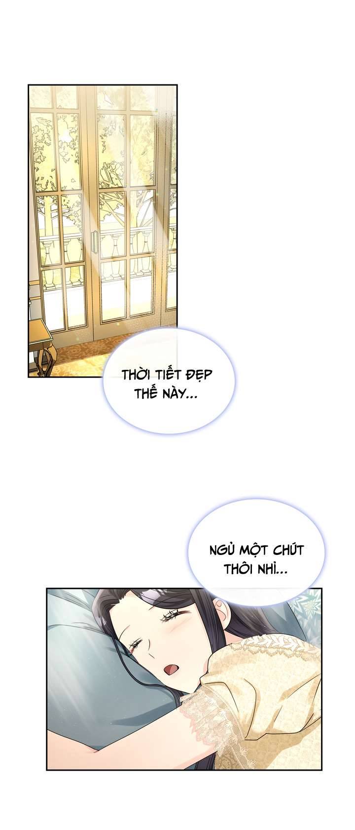 Công Nương Su Chapter 53 - Trang 4