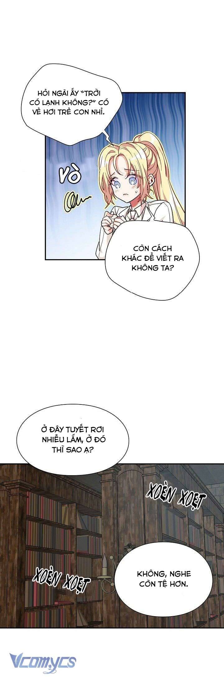 Bác Sĩ Elise: Vi Tiểu Thư Với Cây Đèn Dầu Chap 92 - Trang 2