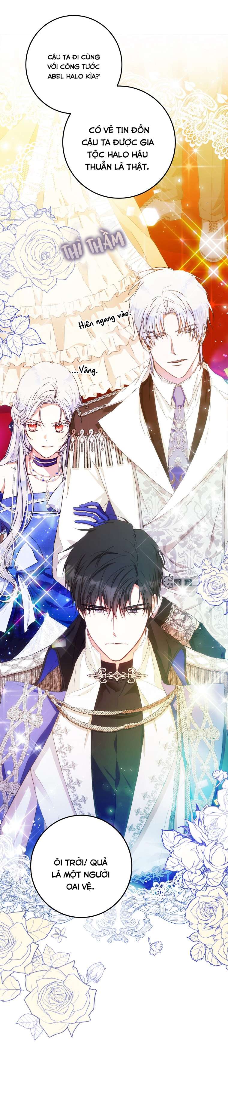 Tôi Trở Thành Vợ Của Nam Chính Chap 31 - Trang 3