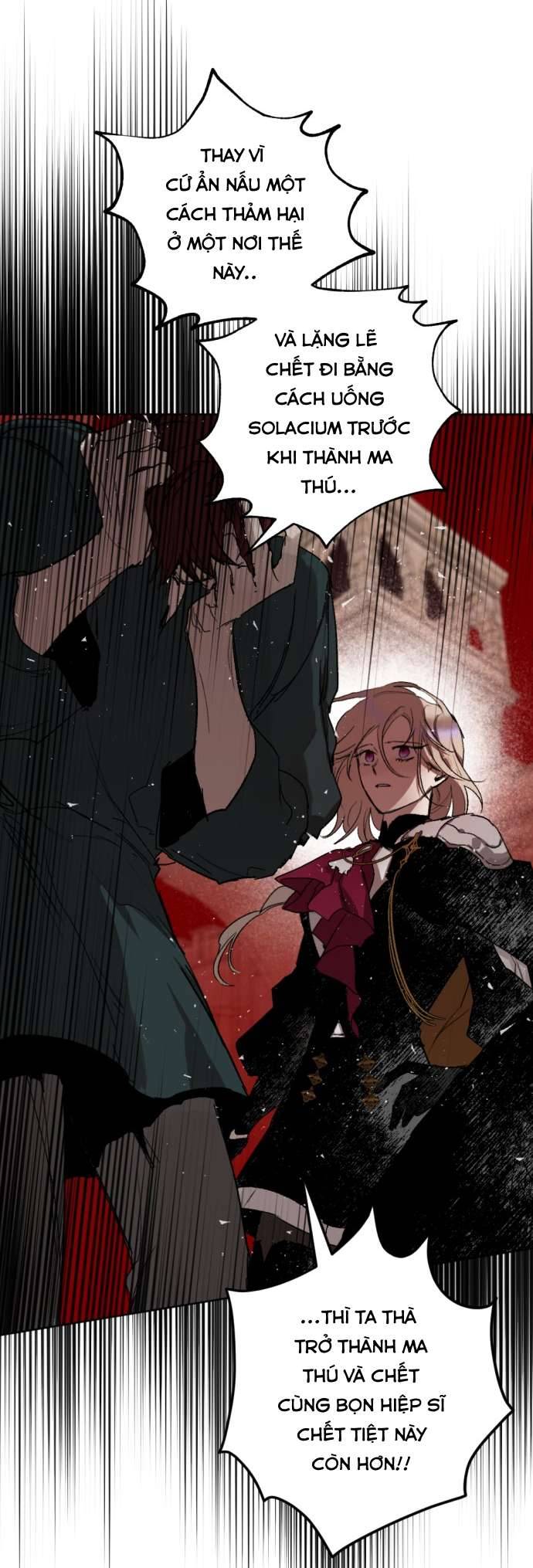 Lời Thú Nhận Của Chúa Tể Bóng Tối Chap 45 - Next Chap 46