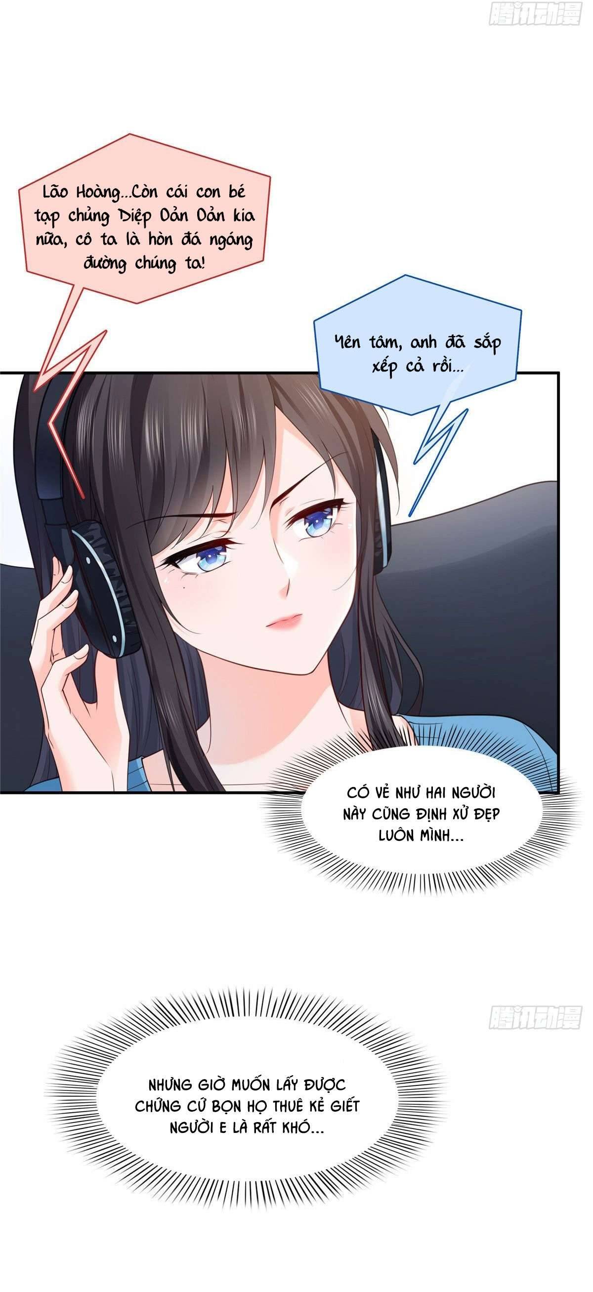Hệt Như Hàn Quang Gặp Nắng Gắt Chap 259 - Trang 4