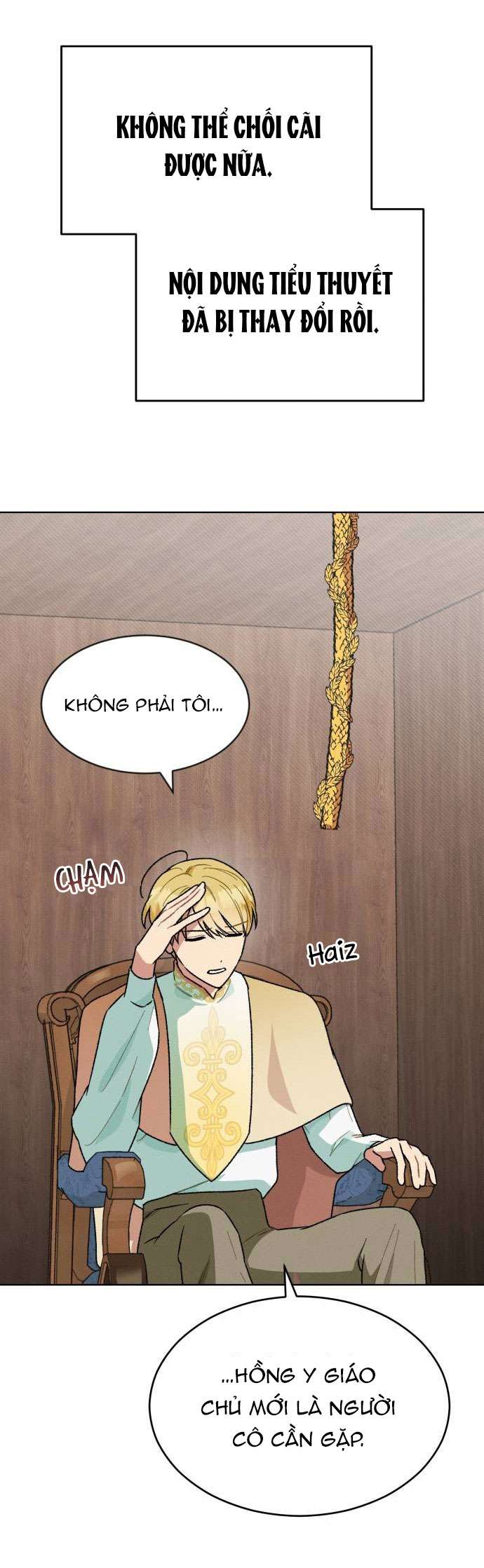 Nam Thứ Đình Công Thì Phải Làm Sao?! Chapter 8 - Trang 4