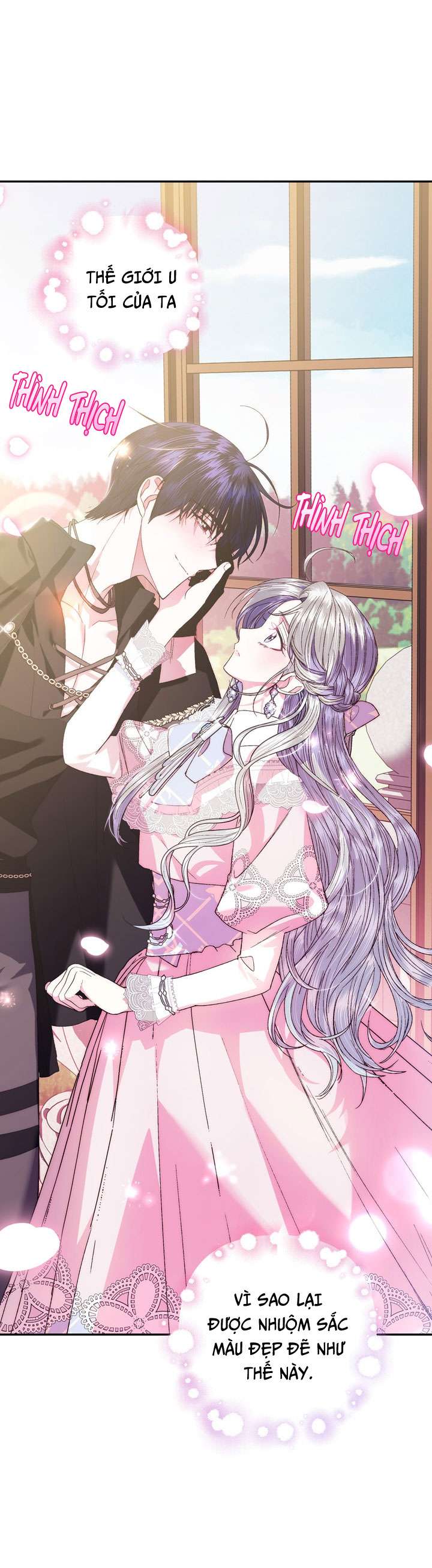 Cha À, Con Không Muốn Kết Hôn Đâu Chap 44 - Next Chap 45