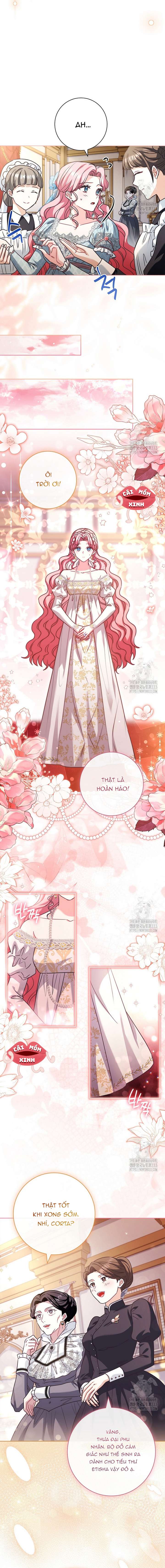 Tôi Phải Mau Chóng Kết Hôn Vì Thời Gian Có Hạn Chapter 35 - Trang 4