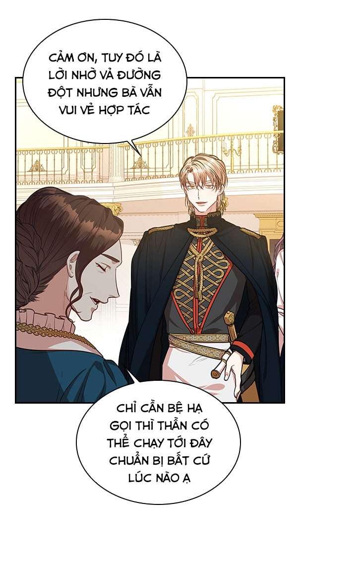 Thư Ký Của Bạo Chúa Chapter 31 - Trang 3