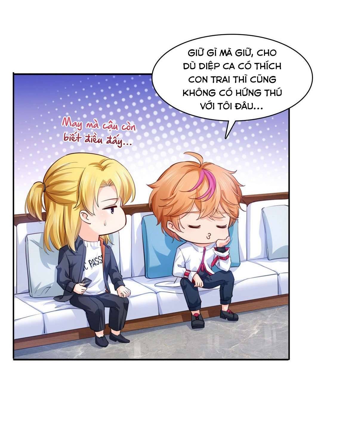 Hệt Như Hàn Quang Gặp Nắng Gắt Chap 199 - Trang 3