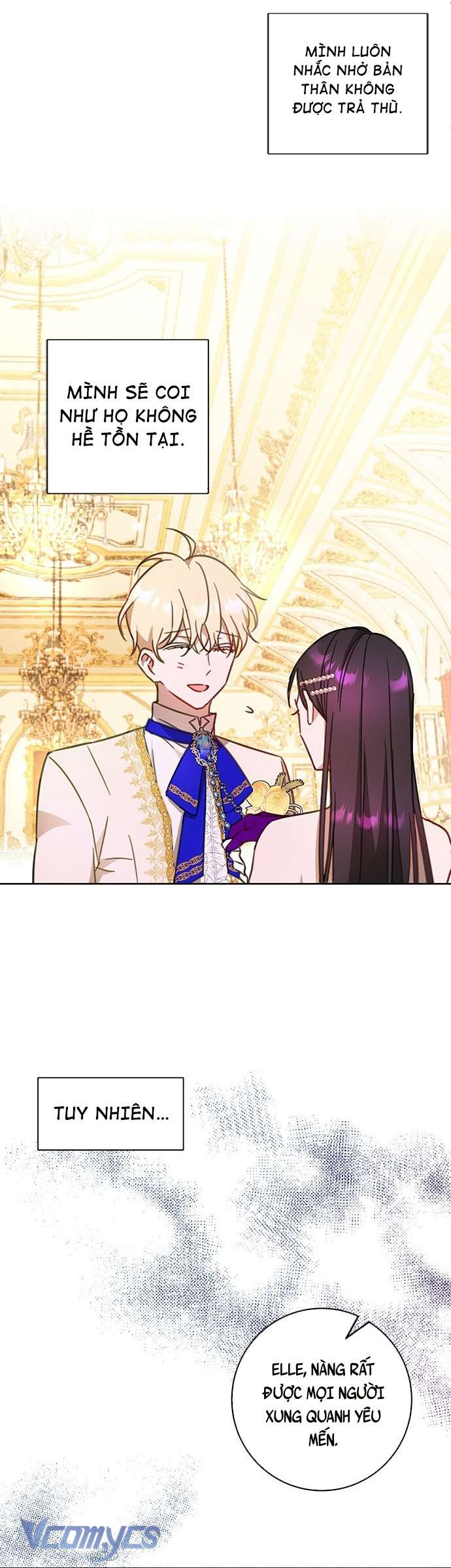 Làm Thế Nào Để Ăn Chủ Nhân Chapter 19 - Trang 3