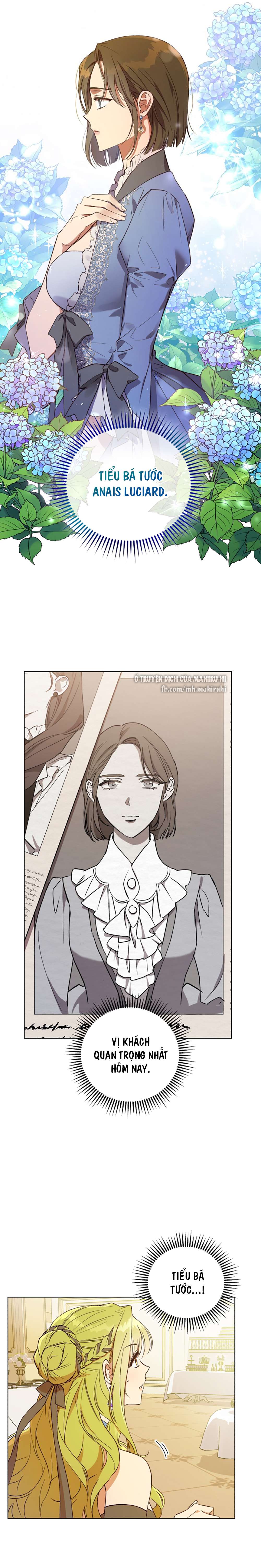 Công Chúa Khắc Ấn Lên Kẻ Phản Nghịch Chap 23 - Next Chap 24
