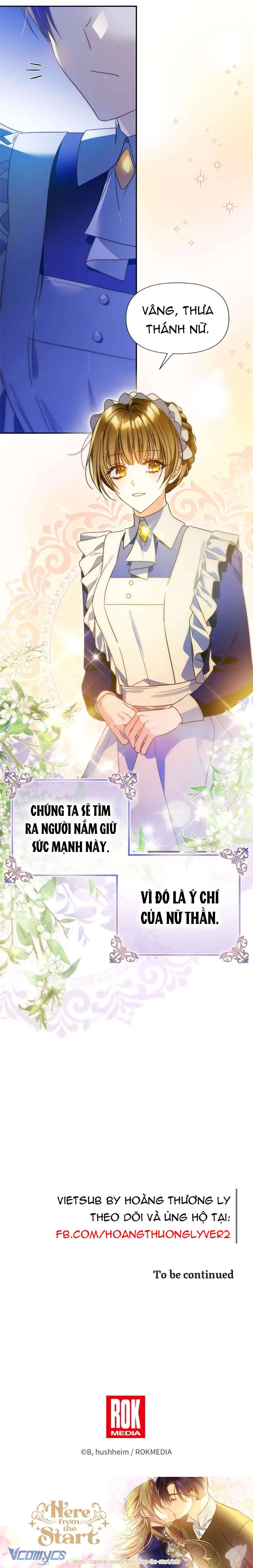 Tôi Đã Ở Đây Ngay Từ Đầu Chap 65 - Next Chapter 65.1