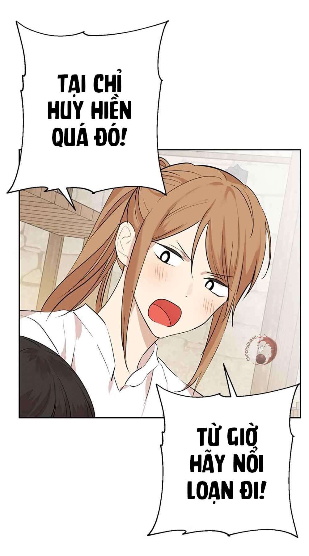 Tôi Là Minh Chứng Của Sự Thật Chap 10 - Trang 3