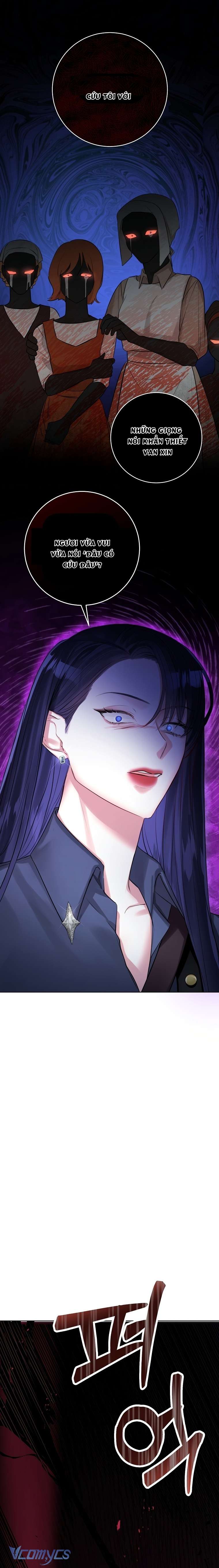 Cuộc Hôn Nhân Xa Hoa Của Đại Công Tước Là Giả Chapter 23 - Next Chapter 24