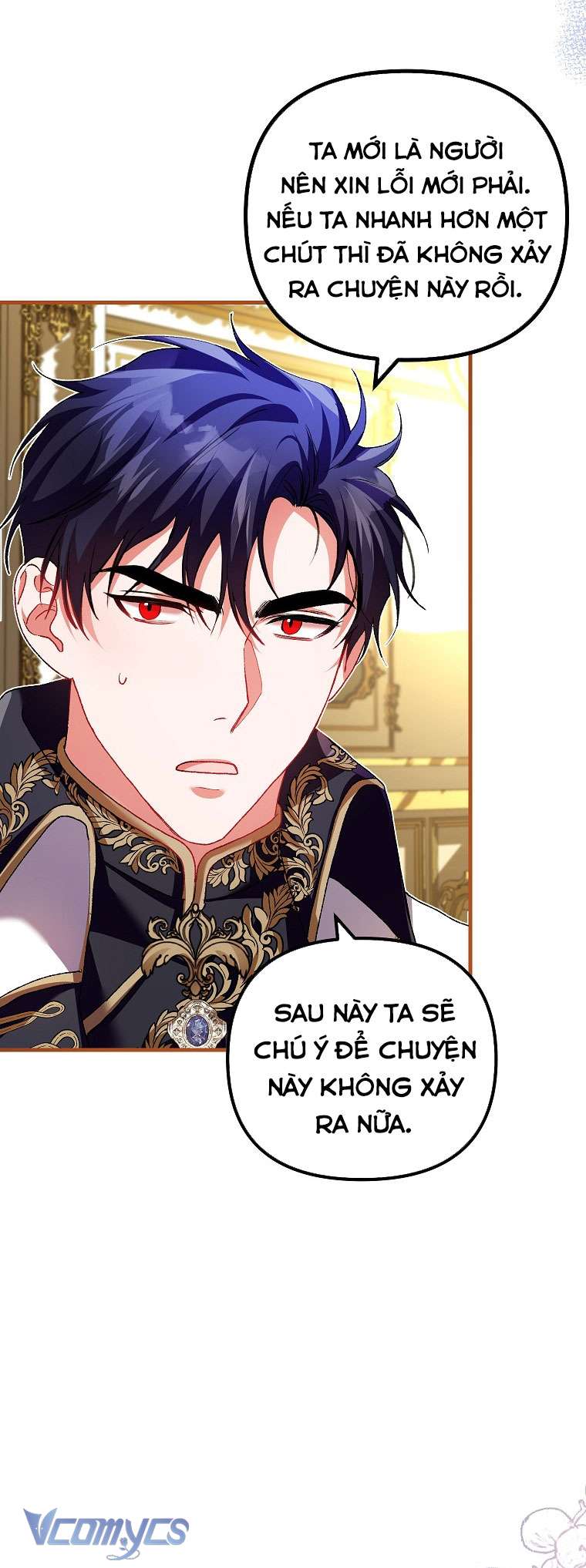 Thời Gian Của Nhân Vật Phụ Có Giới Hạn Chapter 39 - Trang 4