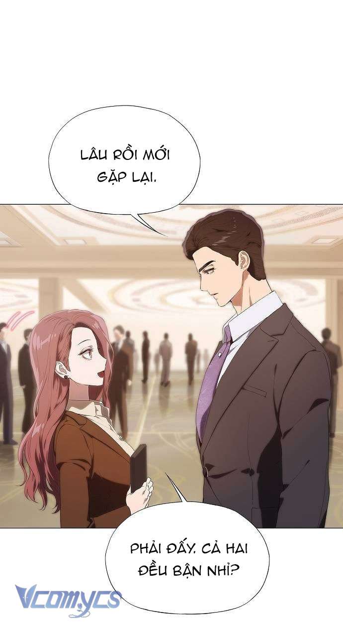 Tôi bị mắc kẹt trong một vở kịch điên rồ Chap 18 - Trang 3