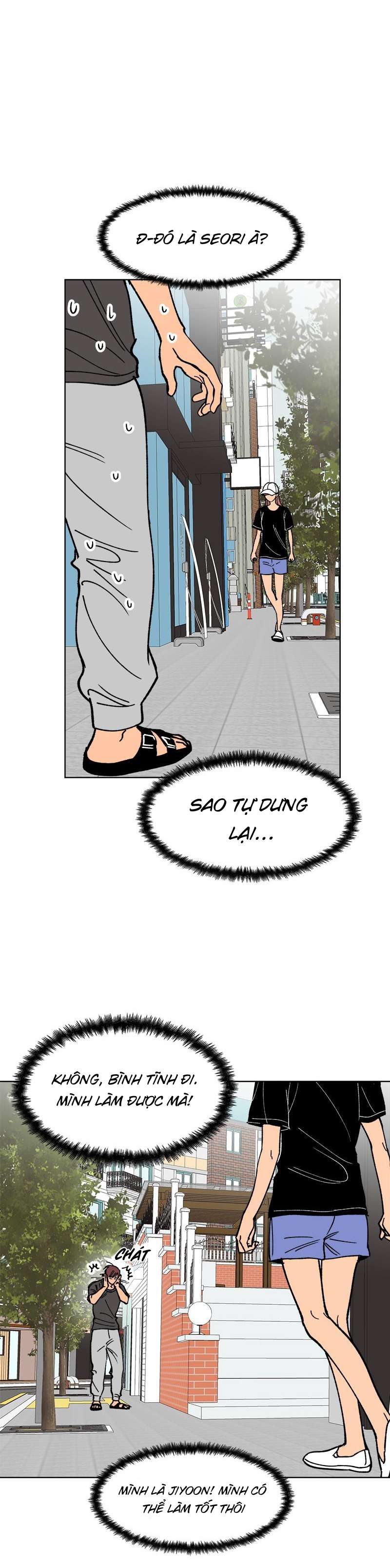 Tình Xưa Viết Lại Chapter 26 - Trang 4