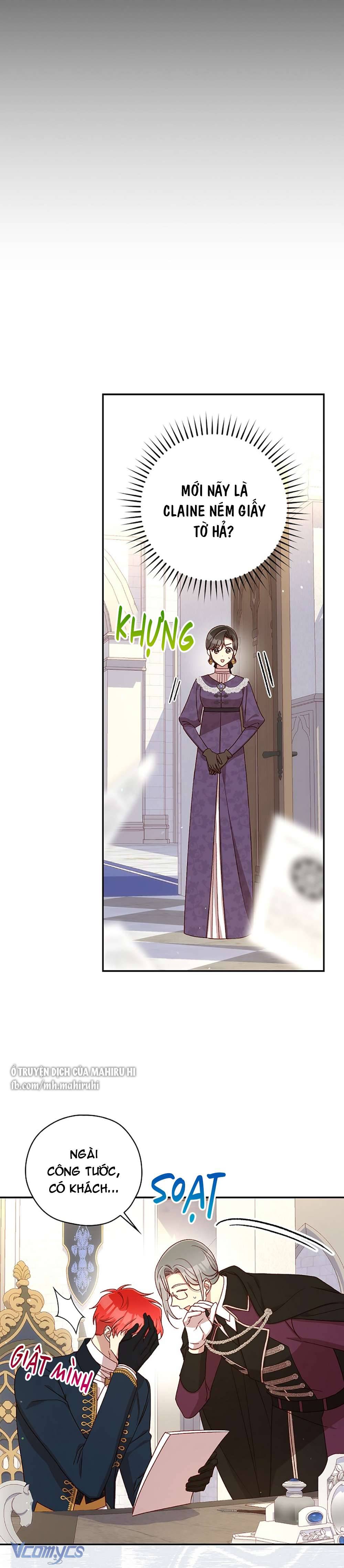 Sống Sót Dưới Thân Phận Hầu Nữ Chap 132 - Next Chap 133