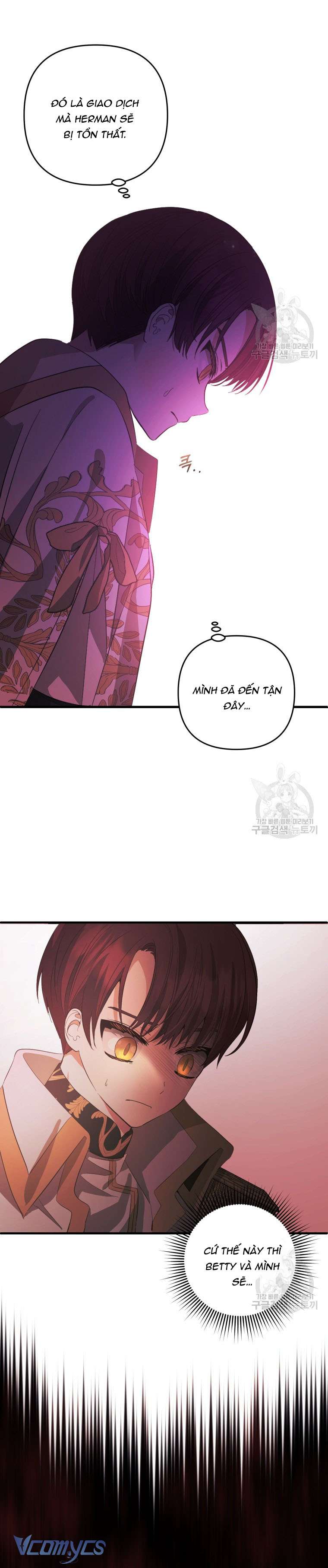 Lần Đầu Thấy Phản Diện Đáng Yêu À? Chap 24 - Trang 2