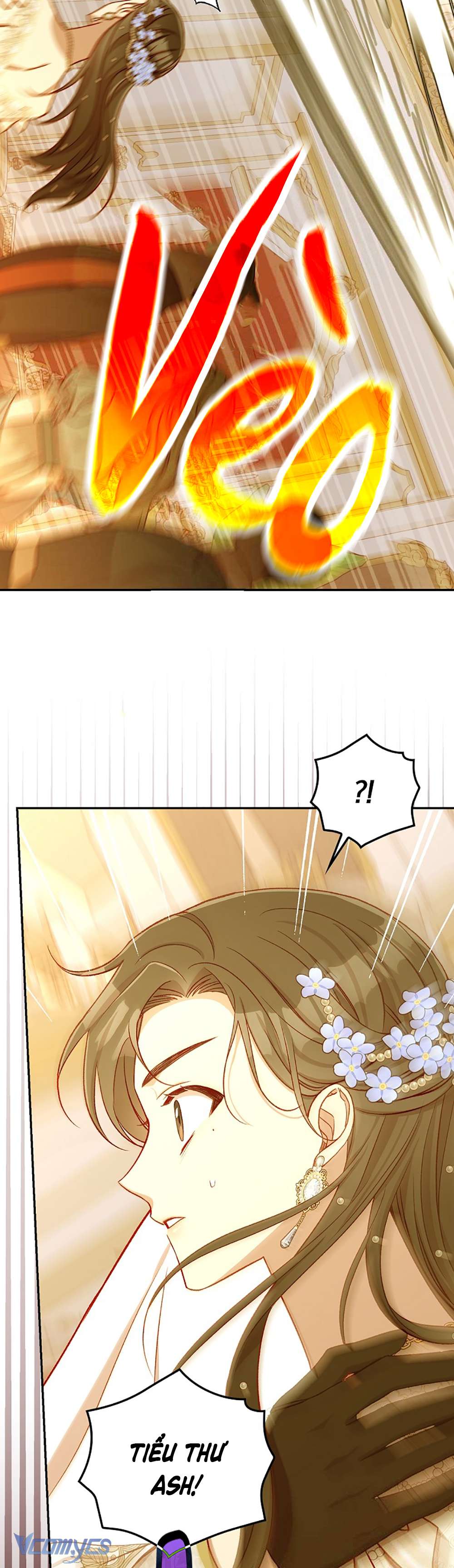 Sống Sót Dưới Thân Phận Hầu Nữ Chap 95 - Next Chap 96